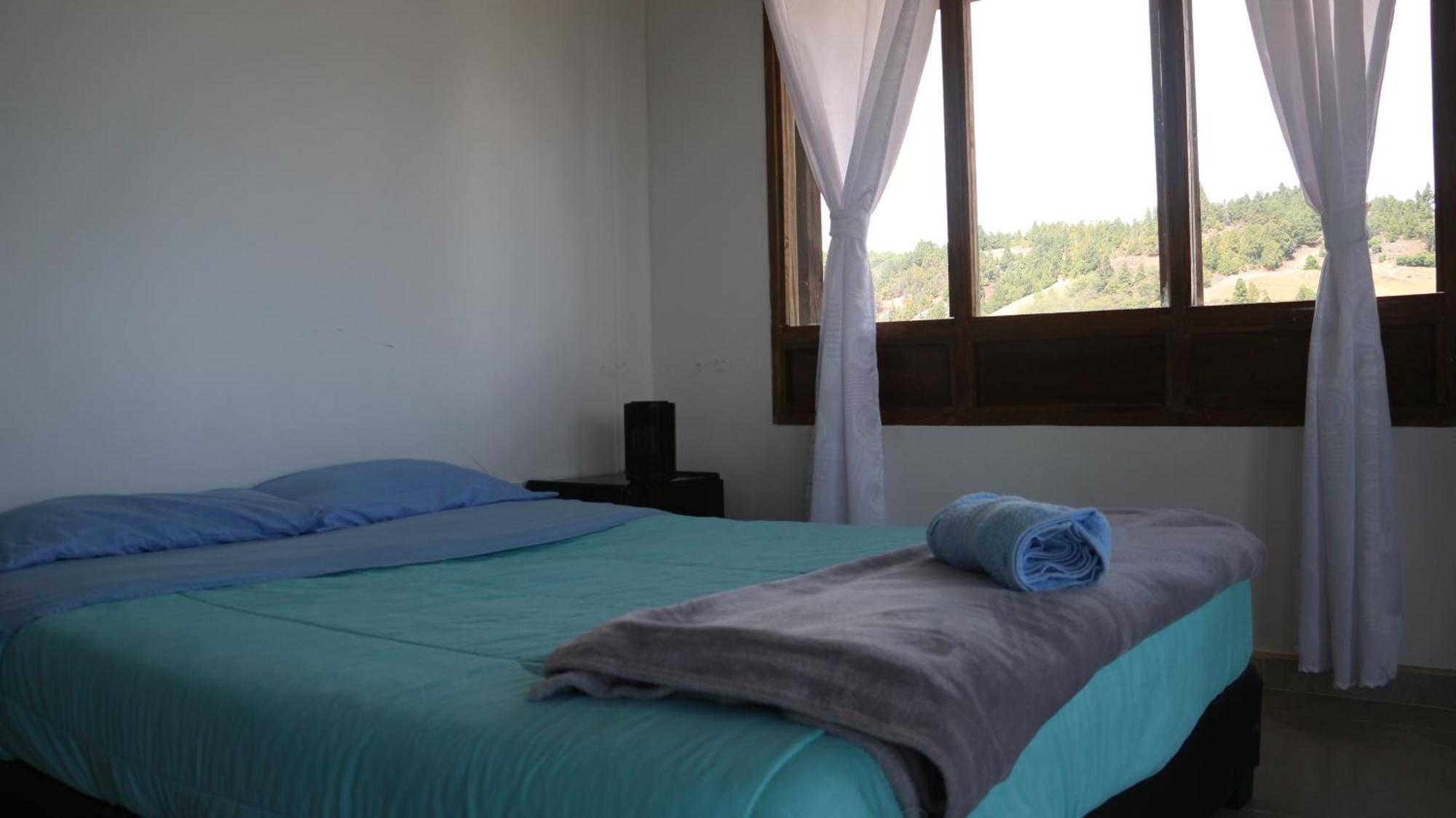 Hotel Tota Eliseo Playa Blanca Lago De Tota Ngoại thất bức ảnh