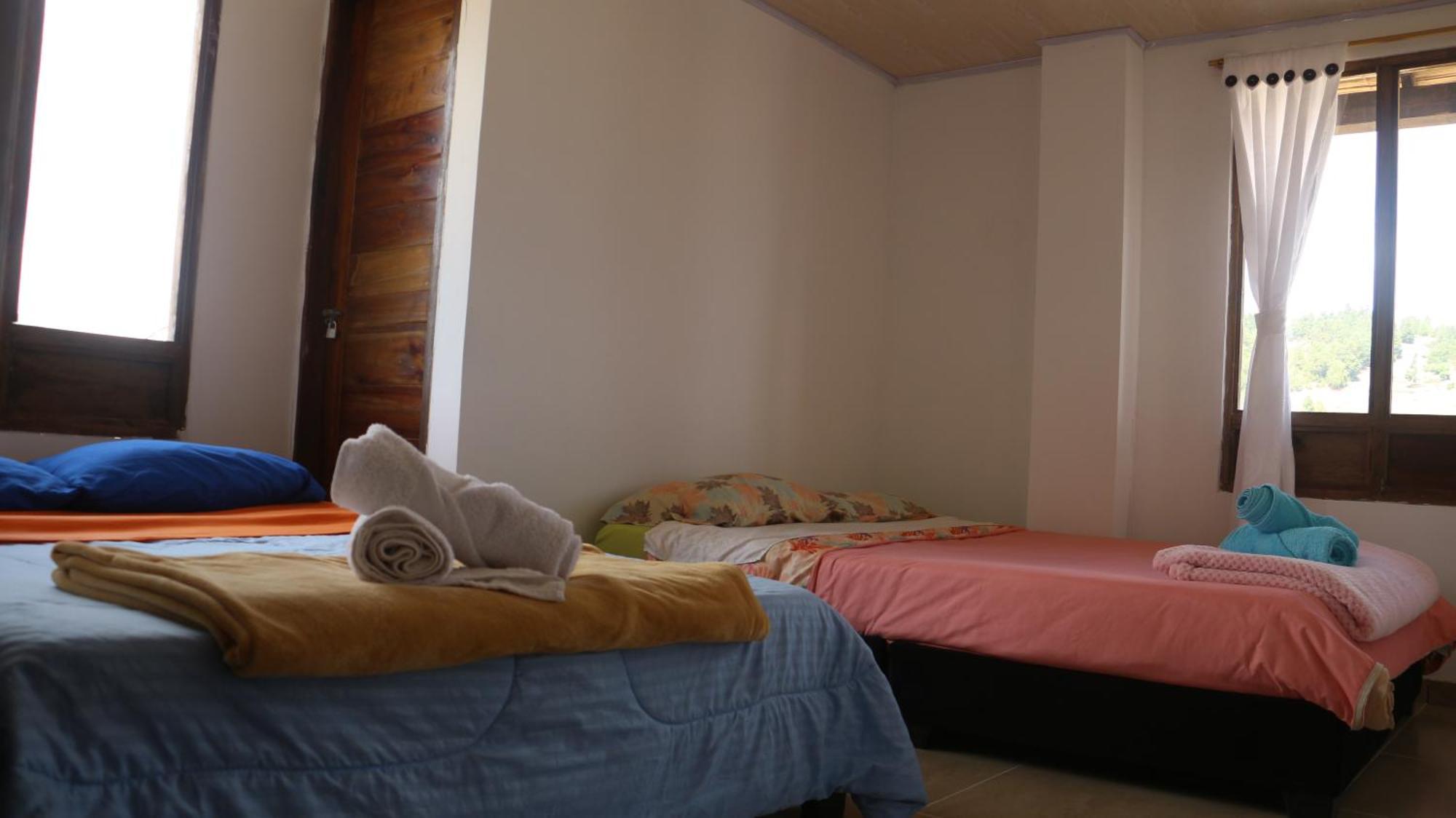 Hotel Tota Eliseo Playa Blanca Lago De Tota Ngoại thất bức ảnh