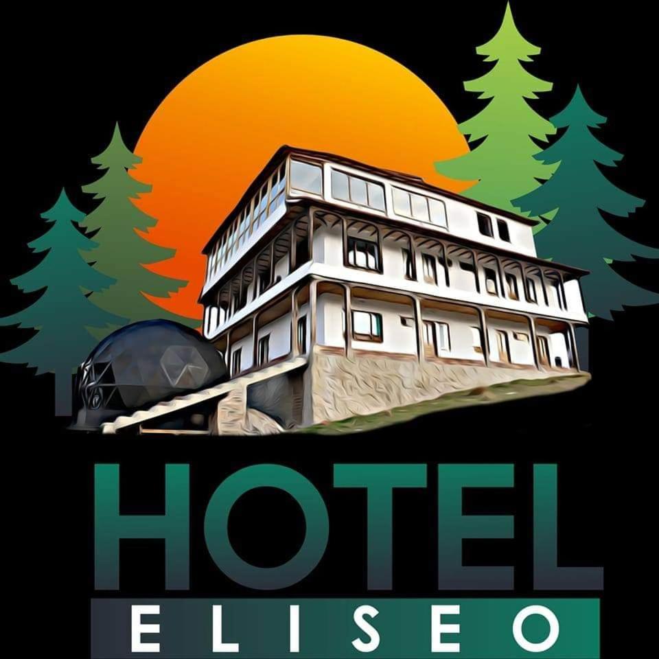 Hotel Tota Eliseo Playa Blanca Lago De Tota Ngoại thất bức ảnh
