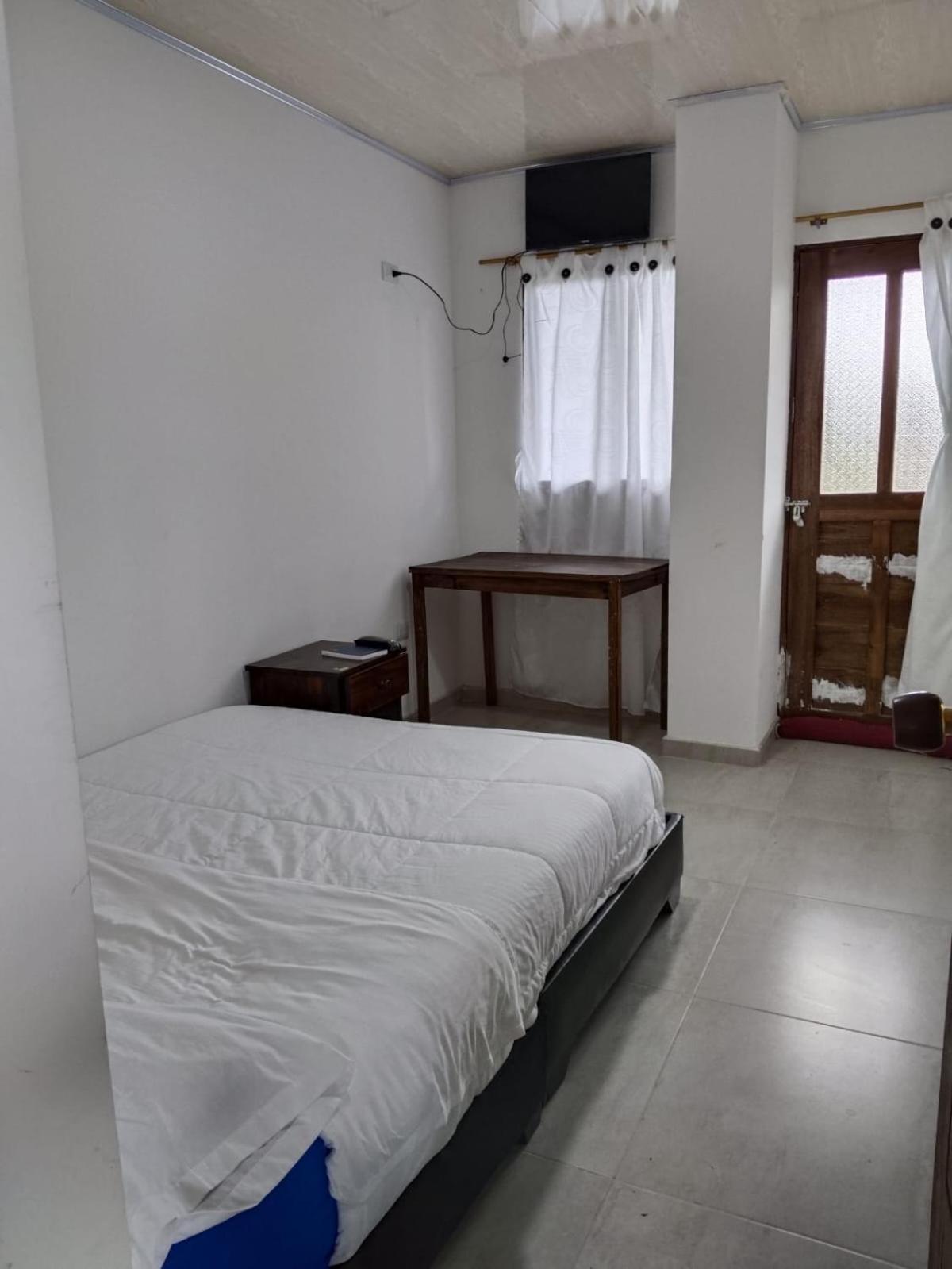 Hotel Tota Eliseo Playa Blanca Lago De Tota Ngoại thất bức ảnh